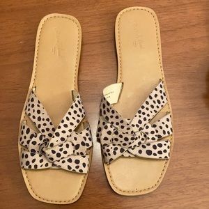 A new day sandal